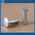 high qulity precision round head solid rivets